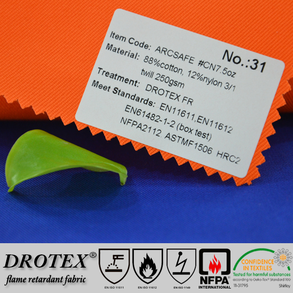 Drotex high performance Protective fabric