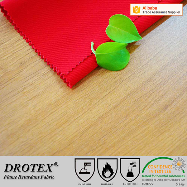 Drotex flame retardant fabric lines