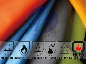 The advantages of DROTEX fire retardant fabrics