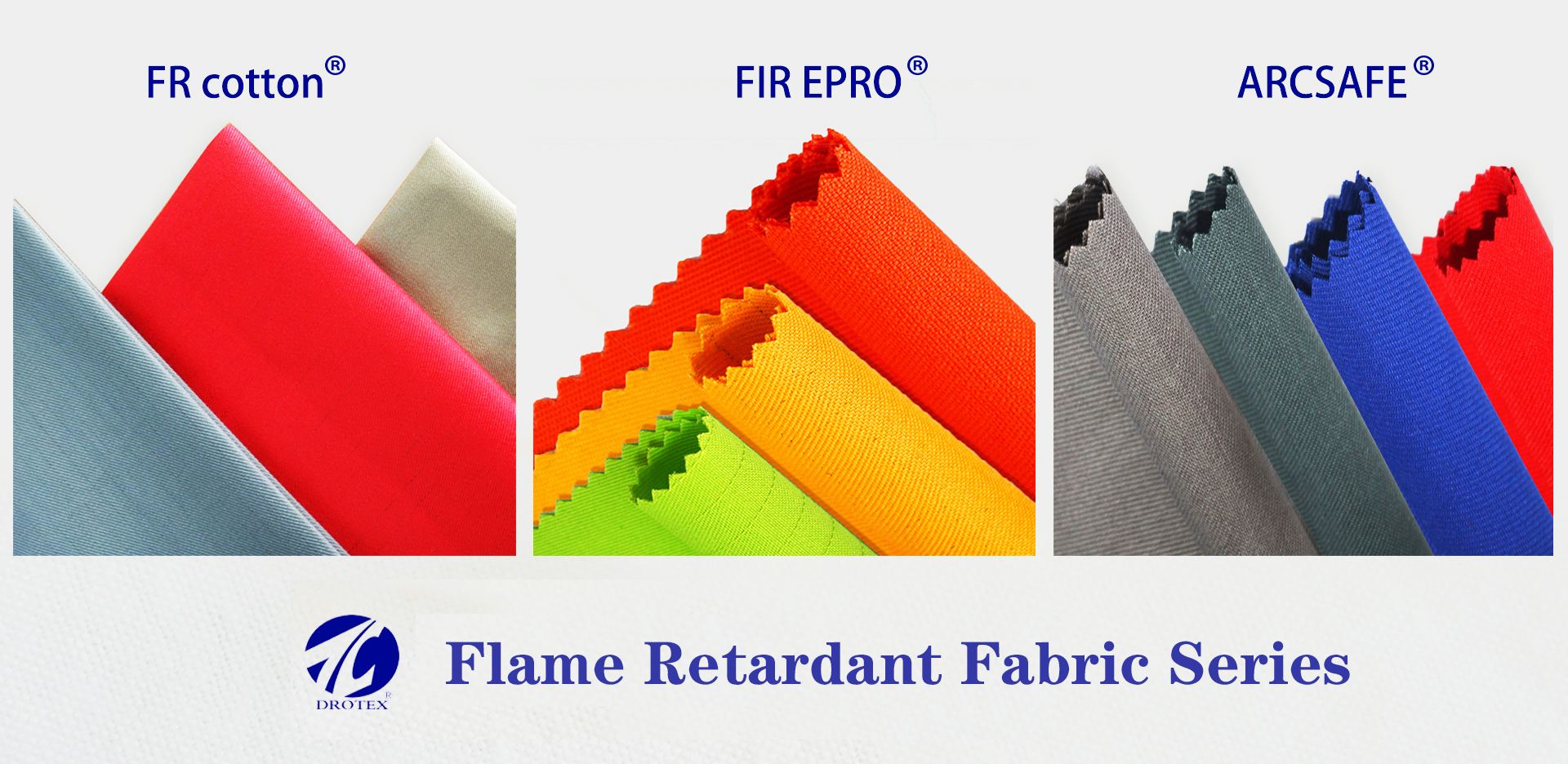 Common problems of flame retardant fabrics